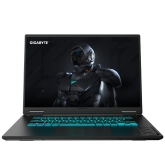 Gigabyte A16 CWHI3ES864SH I7-13620H 16" 32GB 1TB RTX 5070 8GB W11 negro
