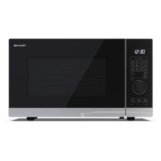 Microondas Sharp PG254AES 25L 900W grill negro