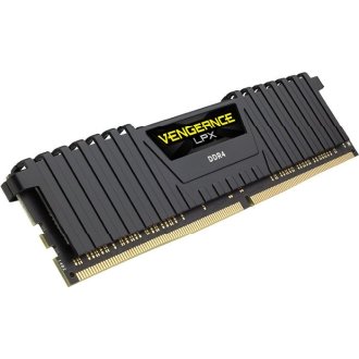 Memoria RAM Corsair 16GB DDR4 2400Mhz Vengeance LPX CL14