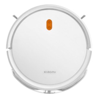Xiaomi Robot Vacuum E5 aspiradora robotizada 0,4 L Sin bolsa Blanco