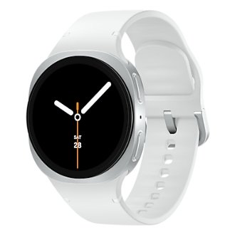 Smartwatch Samsung Galaxy Watch 8 40mm silver