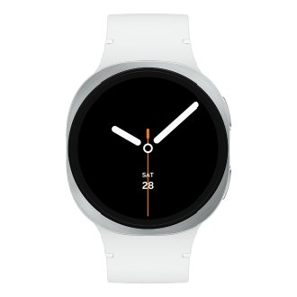 Smartwatch Samsung Galaxy Watch 8 44mm silver