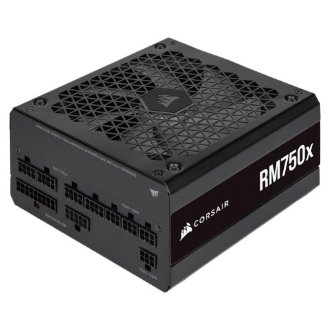 Fuente Corsair RM750X Gaming 750W 80 GOLD FULL MODULAR