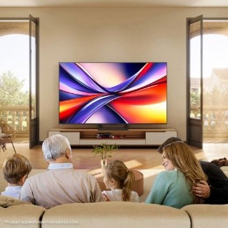 TV Hisense 55" 55A7Q UHD QLED Smart TV HDR10+