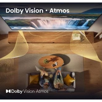 TV Hisense 55" 55A7Q UHD QLED Smart TV HDR10+