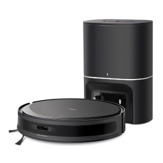 Robot aspirador y friegasuelos TP-Link Tapo RV20 Max Plus potencia 5300?Pa depósito 3?L autovaciado