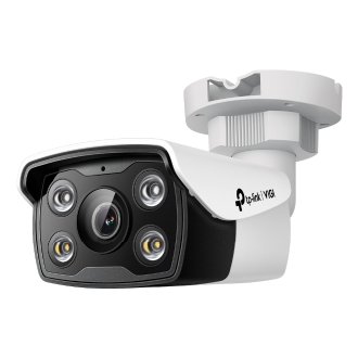 Cámara exterior IP TP-Link Vigi C340I (6mm) IP67 5MP H265+ visión nocturna color PoE / 12V