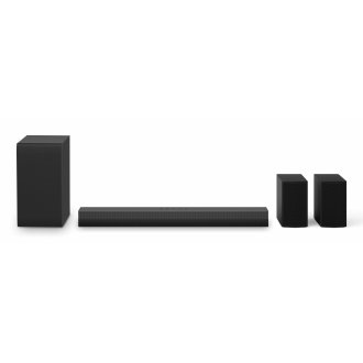 Barra de sonido LG S40TR 4.1 400W Dolby Digital DTS