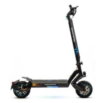 Patinete SmartGyro CrossOver DUAL MAX 2 LR Negro 25 kmh 17,5 Ah 2x500W