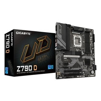 Placa base Gigabyte Z790 D ATX 1700 4xDDR5