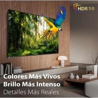 TV Daewoo 32" 32DM95HV HD Smart TV Vidaa HDR10