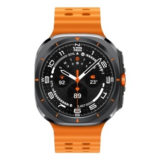 SMARTWATCH SAMSUNG GALAXY WATCH ULTRA 2025 LTE GRI