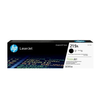 Toner hp 219a black original laserjet