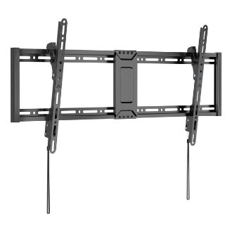 SOPORTE DE PARED FIJO INCLINABLE EQUIP 650361 PARA PANTALLAS 43" - 95" VESA MAX. 800x400 75Kg