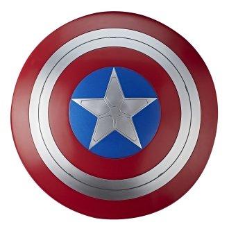 Replica escudo hasbro marvel studios capitan america brave new world
