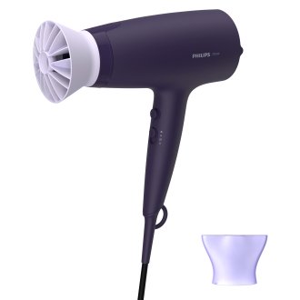 SECADOR DE PELO PHILIPS BHD340/10 SERIE 3000 CON THERMOPROTEC 2100W 6 POSICIONES