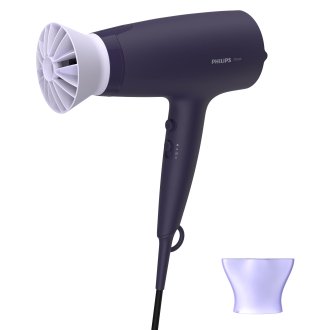 SECADOR DE PELO PHILIPS BHD340/10 SERIE 3000 CON THERMOPROTEC 2100W 6 POSICIONES