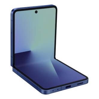 Samsung Z Flip 7 6.9" 12GB 256GB azul