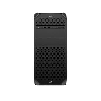 Ordenador hp z4 g5 z4g5twr xeon w5 - 2445 64gb ssd 1tb