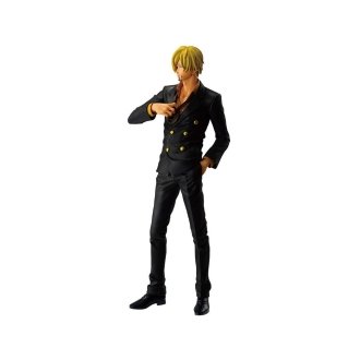 Figura ichibansho one piece beyond the trials sanji