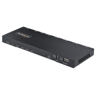 Splitter hdmi startech hdmi - splitter - 44k60s 4 puertos