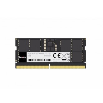 Memoria RAM Lexar SODIMM 16GB DDR5 5600MHz