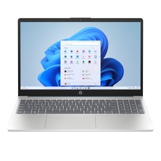 HP 15-fd0360ns Intel® Core i5 i5-1334U Portátil 39,6 cm (15.6") Full HD 8 GB DDR4-SDRAM 512 GB SSD Wi-Fi 6 (802.11ax) Windows 11 Home Azul