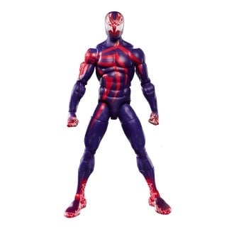 Figura hasbro marvel legends series the amazing spider - man hellfire gala