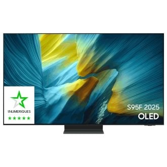 TV SAMSUNG 55 TQ55S95F UHD OLED SMART TV 165HZ