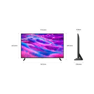 TV SAMSUNG 50" TQ50QN80F UHD NEOQLED SMARTTV