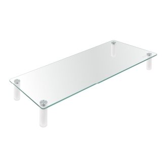 TooQ TQMR061 soporte para ordenador portátil Transparente