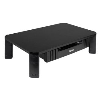 TooQ TQMMPD02 soporte para monitor Escritorio