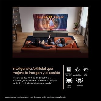 TV SAMSUNG 48 TQ48S93F UHD OLED SMART TV 144HZ