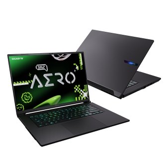 GIGABYTE AERO X16 2WHA3ESC65AH 40,6 cm (16") DDR5-SDRAM 2 TB NVIDIA GeForce RTX 5070 Wi-Fi 6E (802.11ax) Windows 11 Home Gris