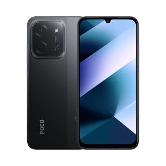 SMARTPHONE POCO C85 6,90"  NFC 8GB/256GB BLACK