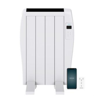 Cecotec ReadyWarm 800 Thermal Connected Interior Blanco 600 W Convector
