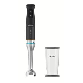 Cecotec 03959 licuadora Batidora de inmersión 1500 W Negro