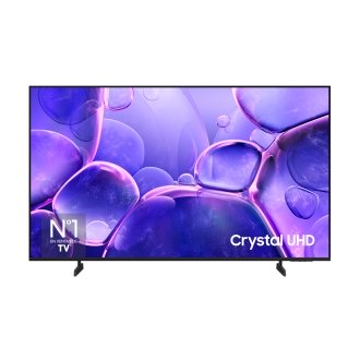 TV SAMSUNG 50 TU50U8075F CRYSTAL UHD SMART TV BT
