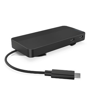 DOCKING USB-C LENOVO DOCKING UNIVERSAL 100W DUAL MONITOR DISPLAYPORT HDMI USB-A USB-C RJ45