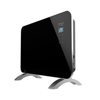 Cecotec Ready Warm 6670 Crystal Connection Interior Negro 1000 W Convector