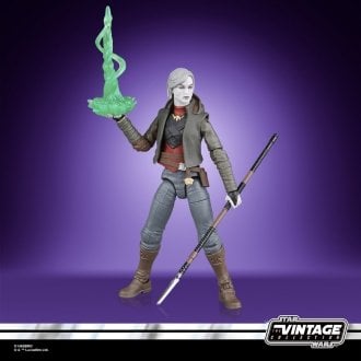 Figura hasbro star wars the vintage collection jedi survivor nightsister merrin
