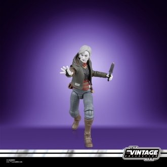 Figura hasbro star wars the vintage collection jedi survivor nightsister merrin