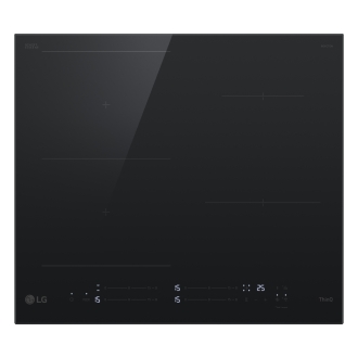ENCIMERA LG CBIZ2435B 4F ZONA FLEX INDUCCION