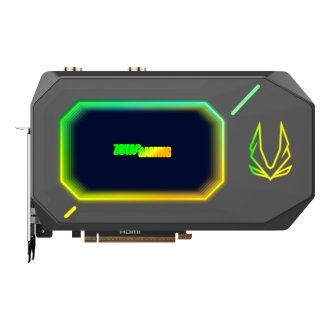 Zotac GAMING GeForce RTX 5090 ARCTICSTORM AIO NVIDIA 32 GB GDDR7