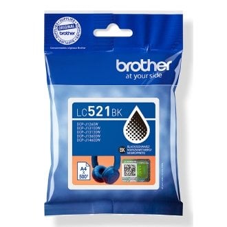 TINTA  BROTHER LC521BK