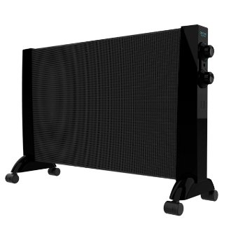 Cecotec 05321 calefactor eléctrico Interior Negro 2400 W Ventilador eléctrico