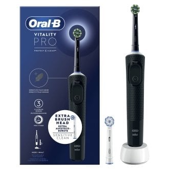 CEPILLO DENTAL BRAUN VITALITY PRO N NEGRO
