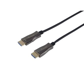CABLE HDMI EQUIP ACTIVO OPTICO 2.0 20m 4K 60Hz 18Gbps