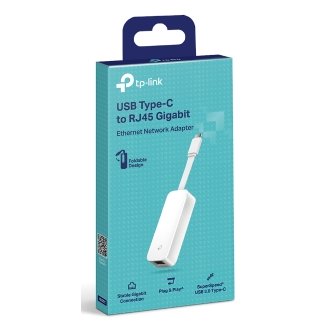 ADAPTADOR DE RED USB-C TP-LINK UE302C A 1x2.5Gbps 3xUSB 3.0