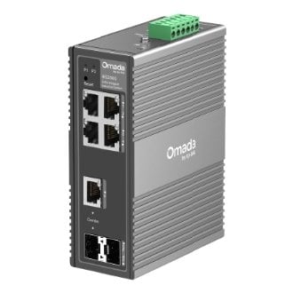 TP-Link Omada IES208G switch Gestionado Gigabit Ethernet (10/100/1000)